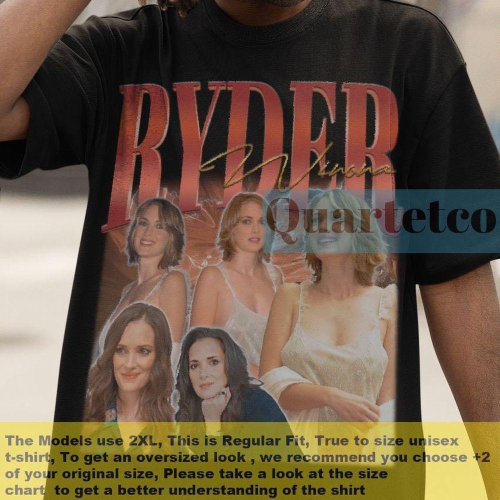 Vintage Winona Ryder 3 Vuitino Apparel Vintage Winona Ryder 3 Vuitino Apparel